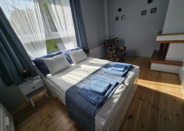 Grabka Semesterbostad Gdynia