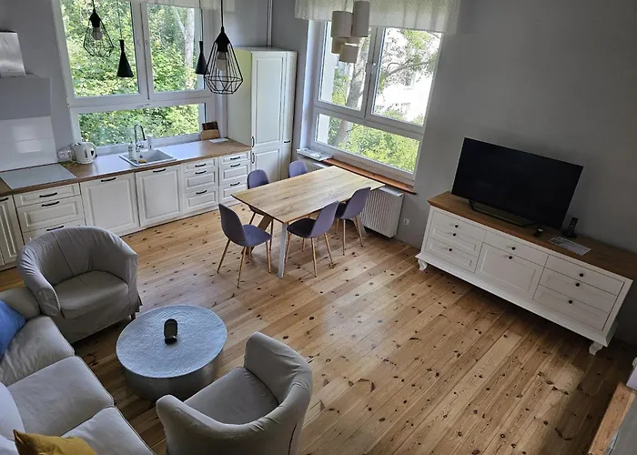 Semesterbostad Grabka Gdynia