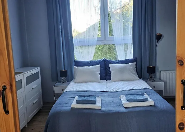 Semesterbostad Grabka