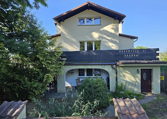 Semesterbostad Grabka Gdynia