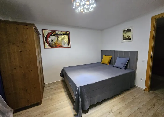 Nyaraló Grabka Gdynia