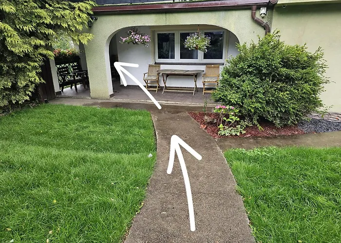 Grabka Semesterbostad *