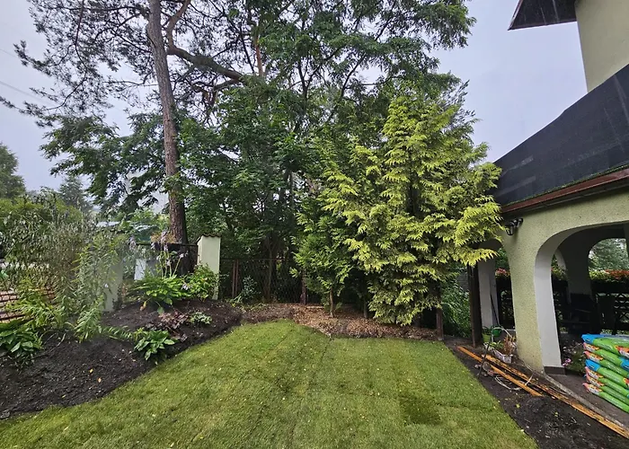 Semesterbostad Grabka